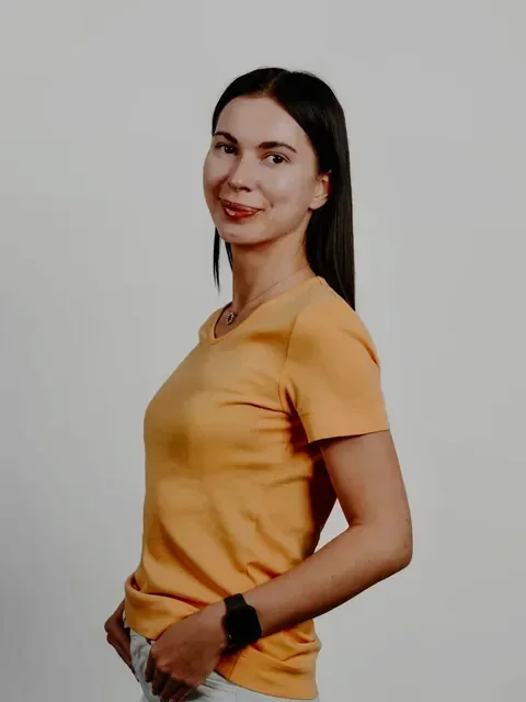 Olha Hlushkova